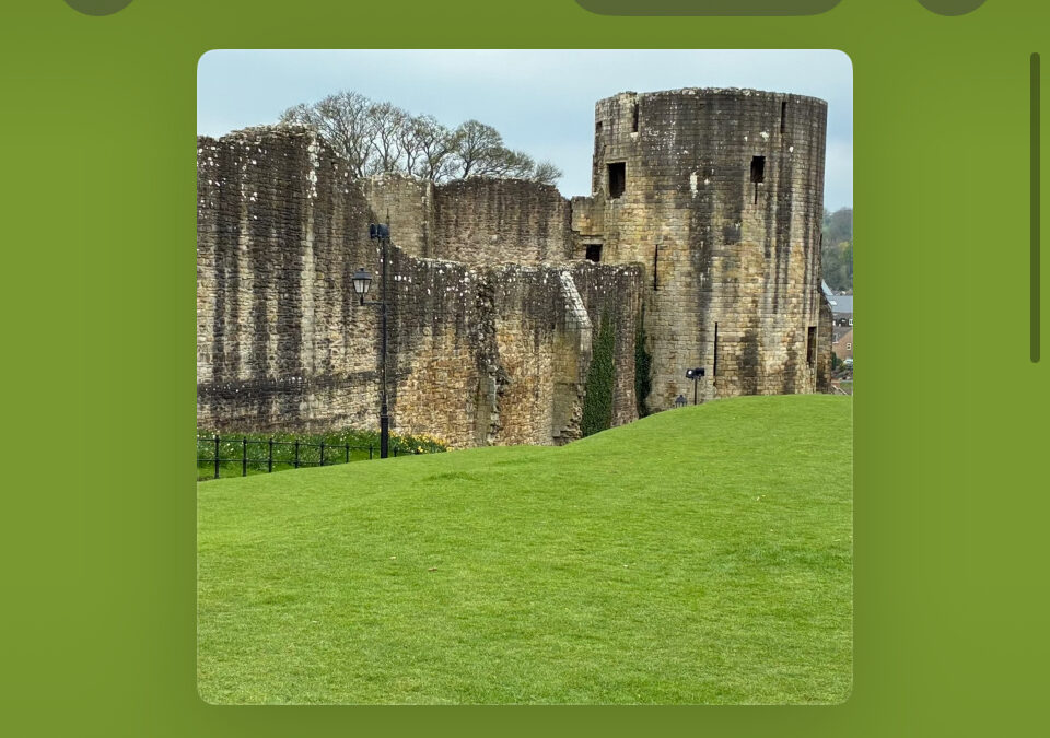 From 200 words to the Talking Teesdale Podcast