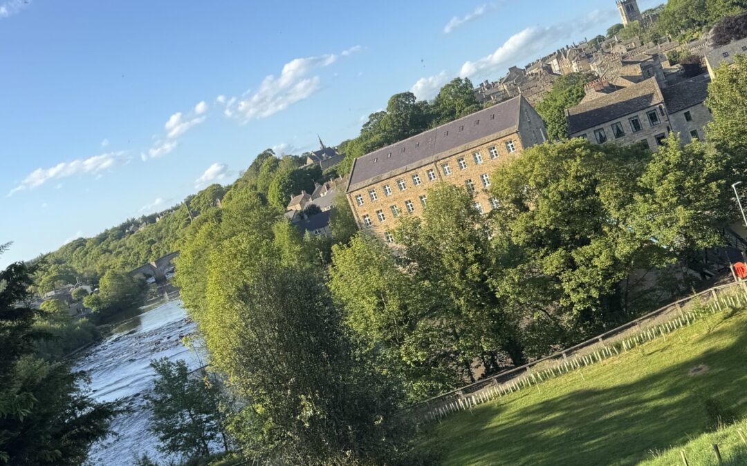 How writing spaces can help to broaden genres… by Raphael