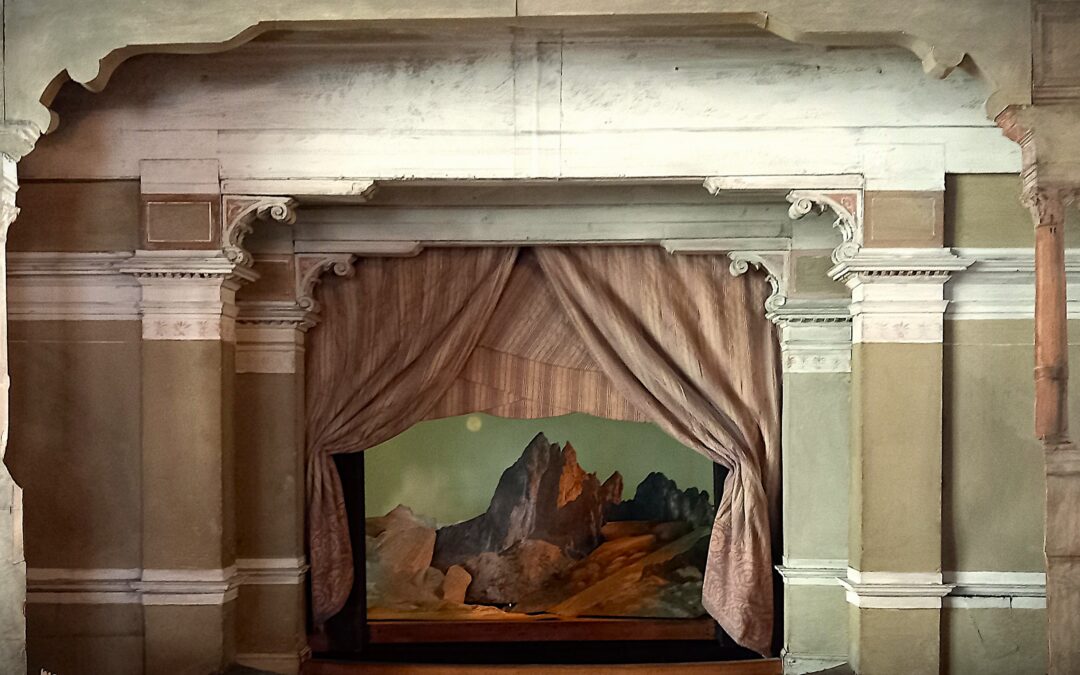 The Author – Dead, or merely absent? – by EPS James