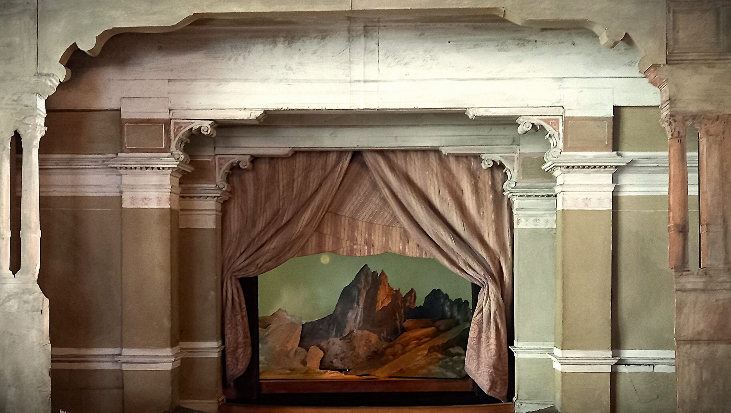 The Author – Dead, or merely absent? – by EPS James