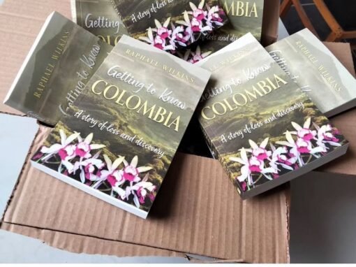 Getting to Know Colombia by Raphael Wilkins