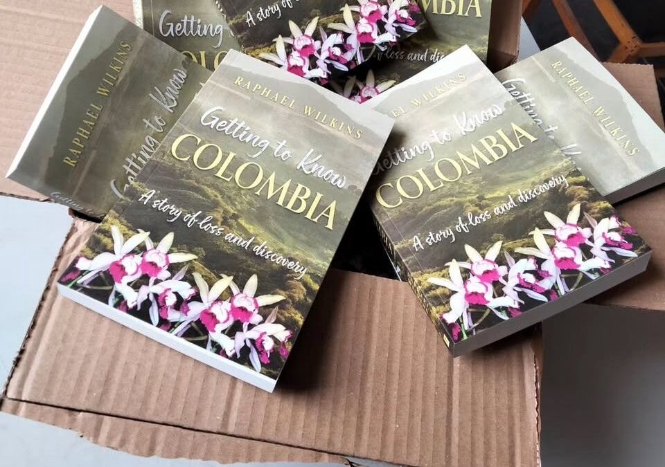 “Why did you write this book?” – by Raphael Wilkins