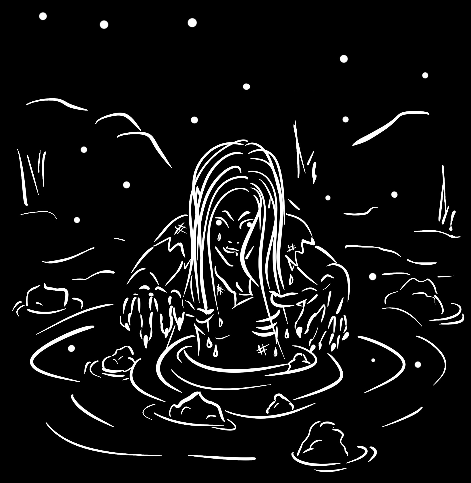 Not for kids – The Whim of Water – by Leah Hobson