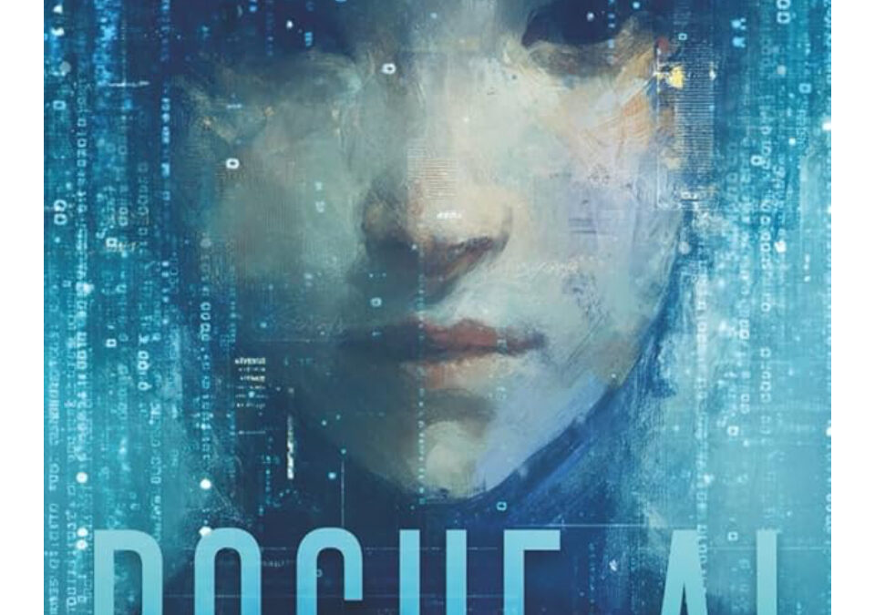 Rogue AI: The exciting new dystopian sci-fi thriller from Mark Eluzai