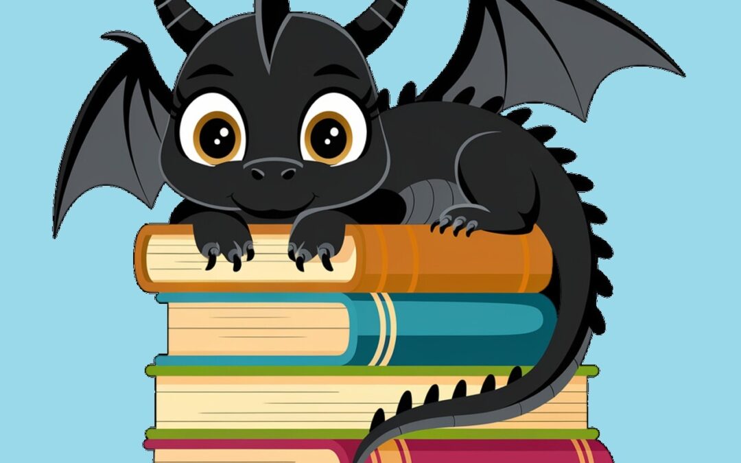 Creative writing dragons and how to train them – by Emily Gillatt-Ball