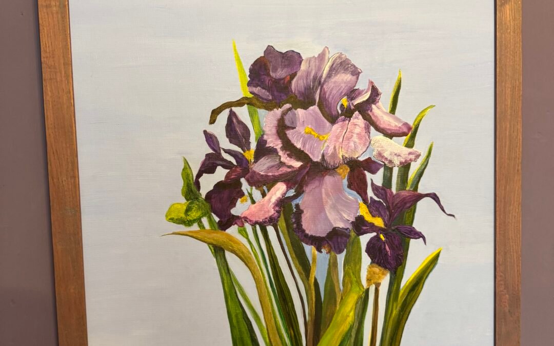 Looking for Solace – by Stephanie Grant