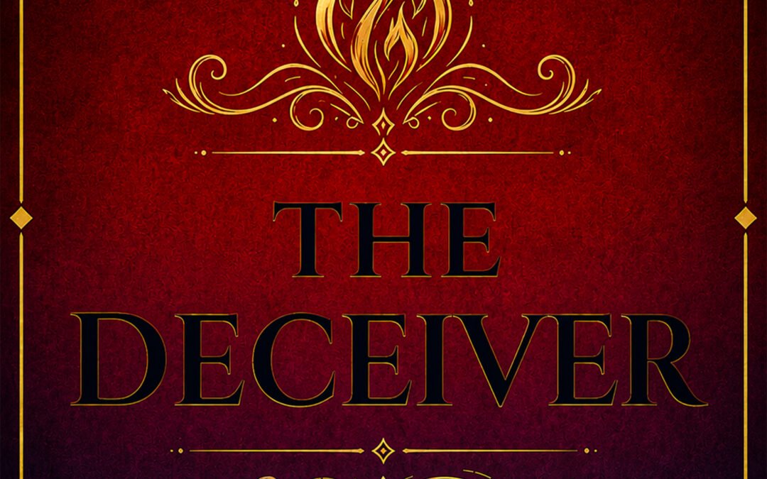 Writing My Debut Novel, The Deceiver – by Esther Burrage