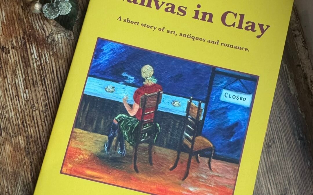 A short story of art, antiques and romance.