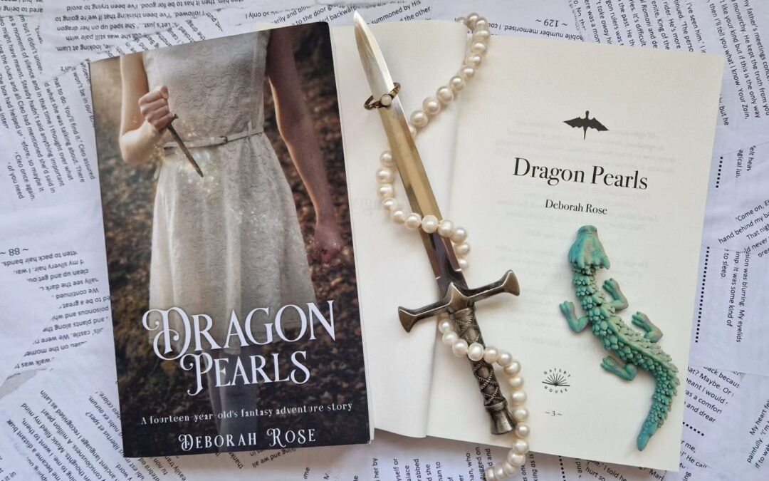 The “Mistakes” I DIDN’T Edit Out of my Teenage Manuscript – by Deborah Rose